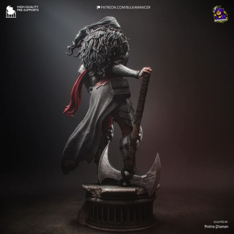 Absolute Wonder Woman STL