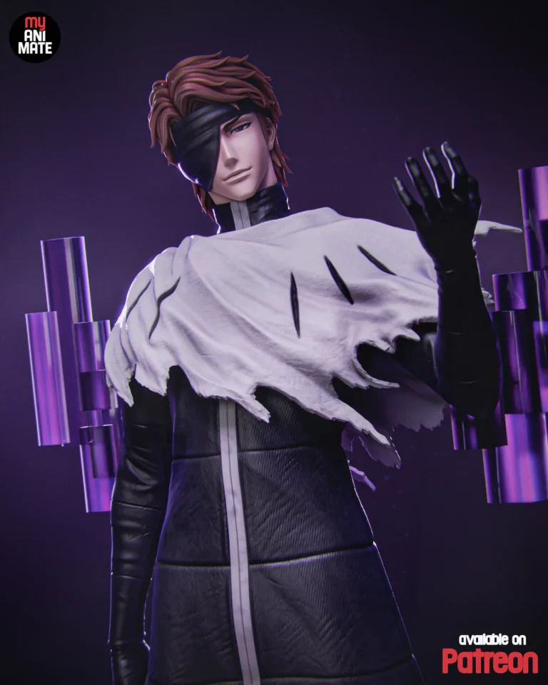 Aizen STL