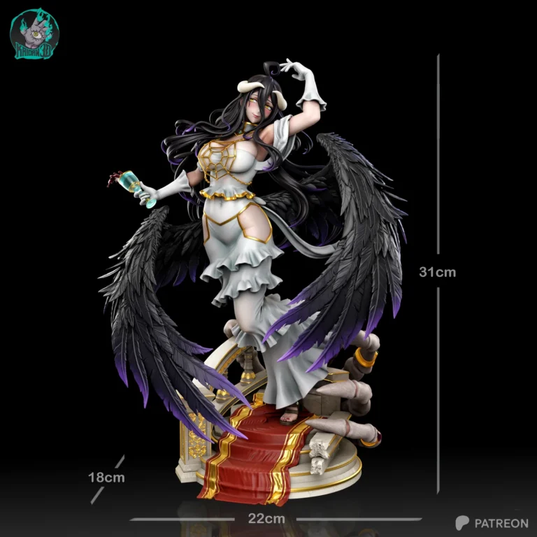 Albedo STL