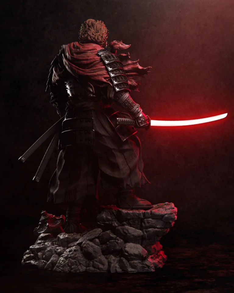 Anakin Skywalker STL