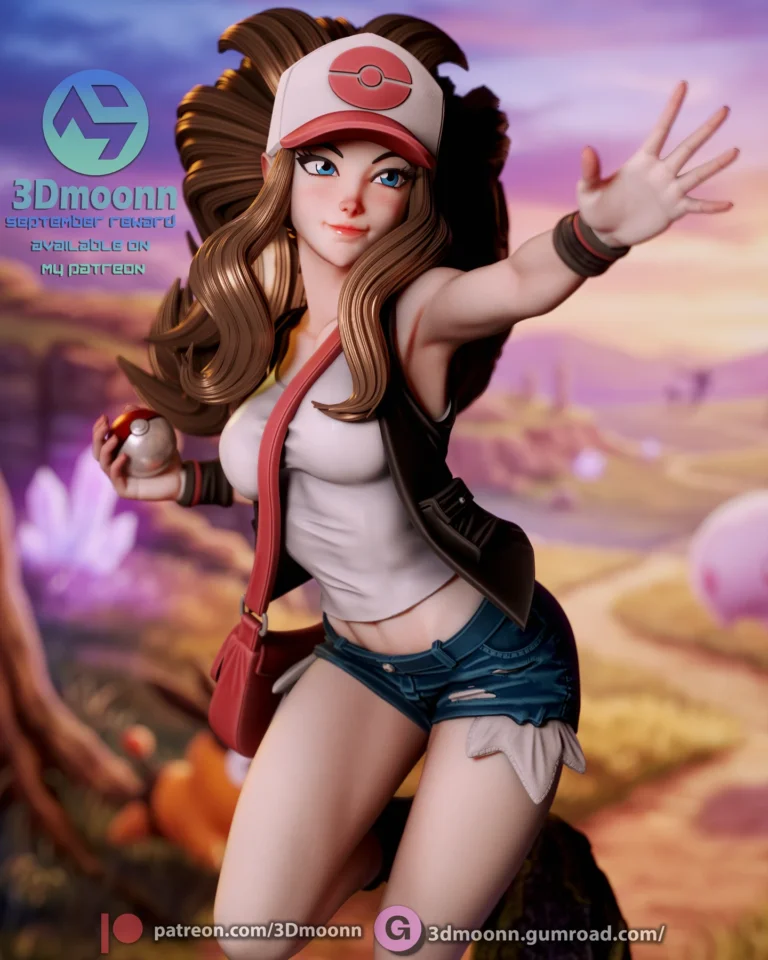 Hilda STL