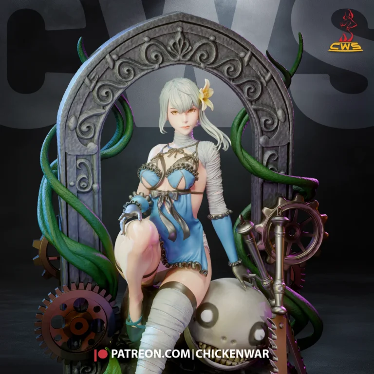 Kaine STL