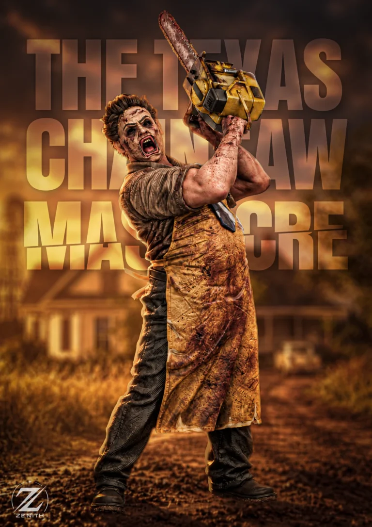 Leatherface STL