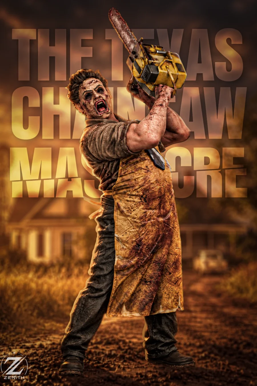 Leatherface STL
