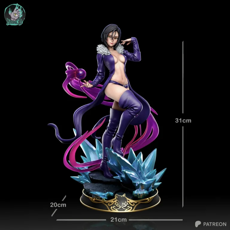 Merlin STL