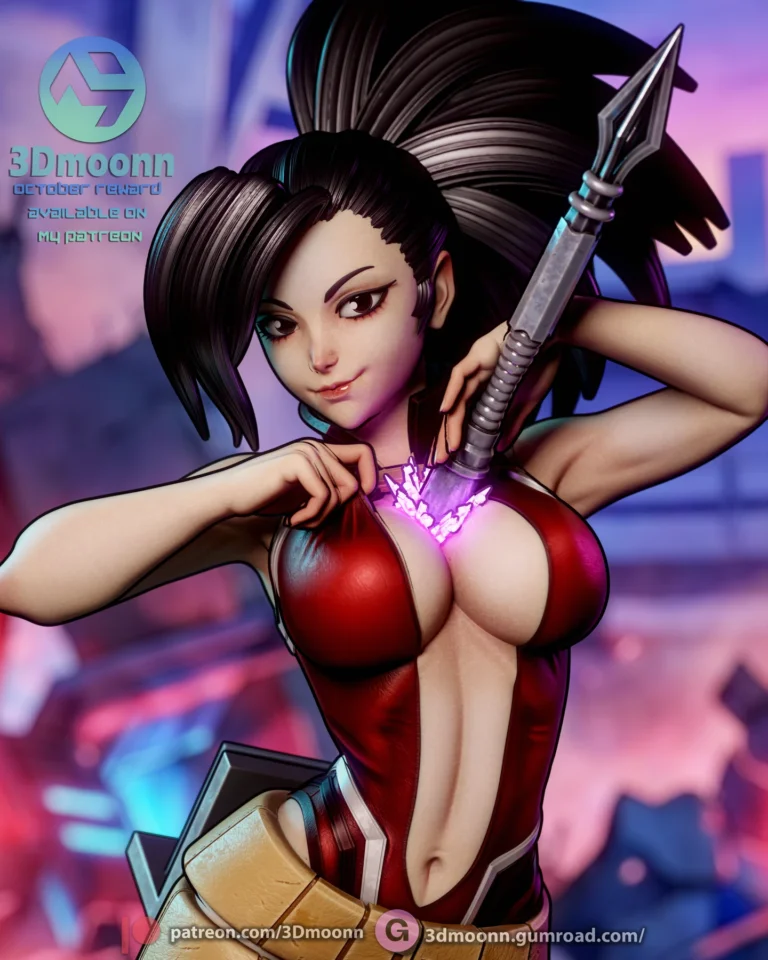 Momo STL
