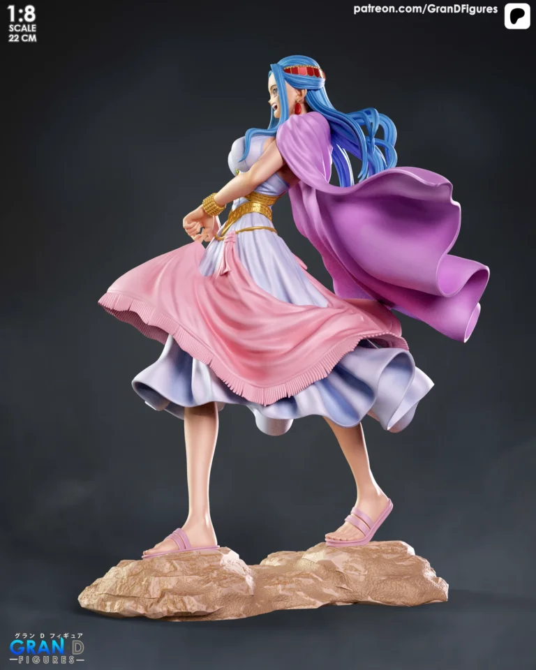 Nefertari Vivi STL