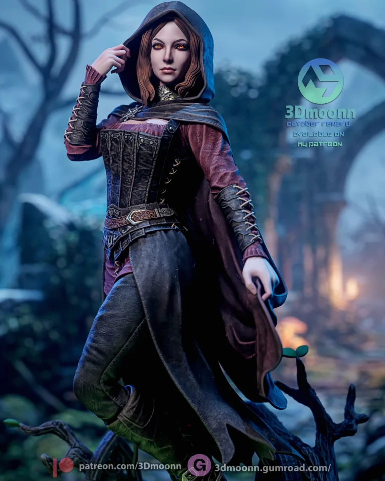 Serana STL