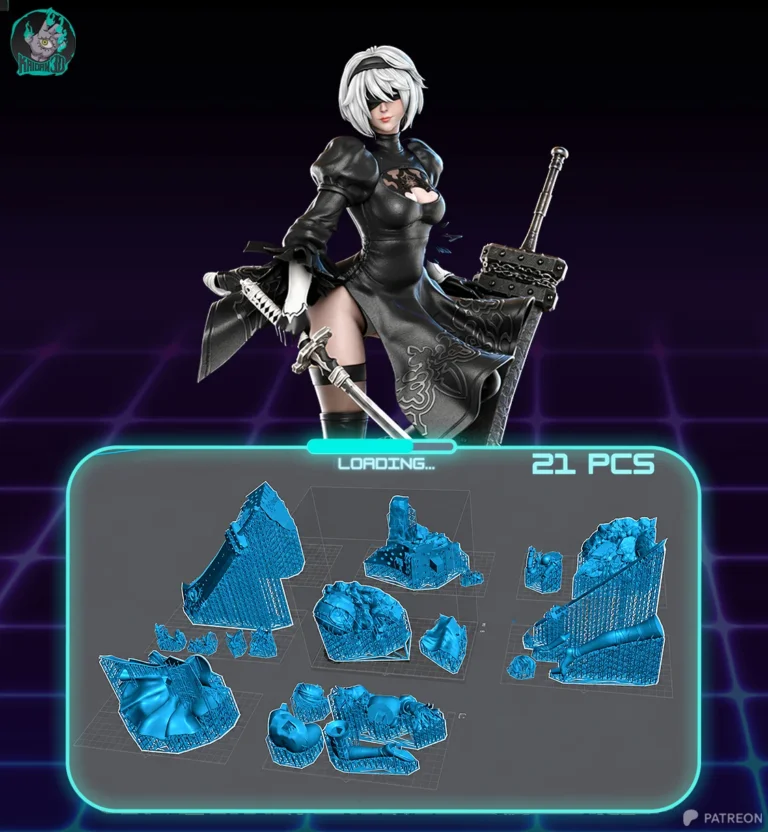 2B 6 STL