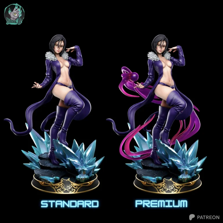 Merlin STL