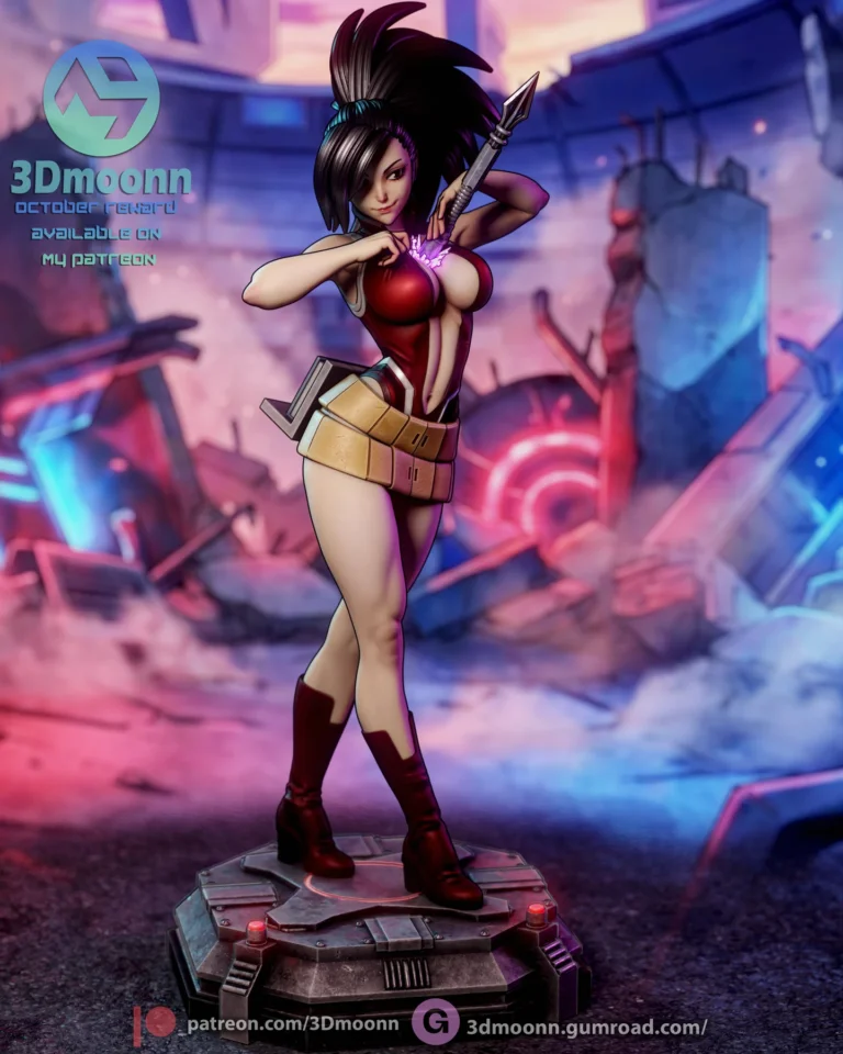 Momo STL