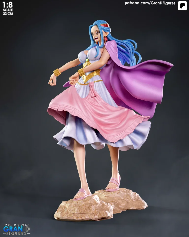 Nefertari Vivi STL
