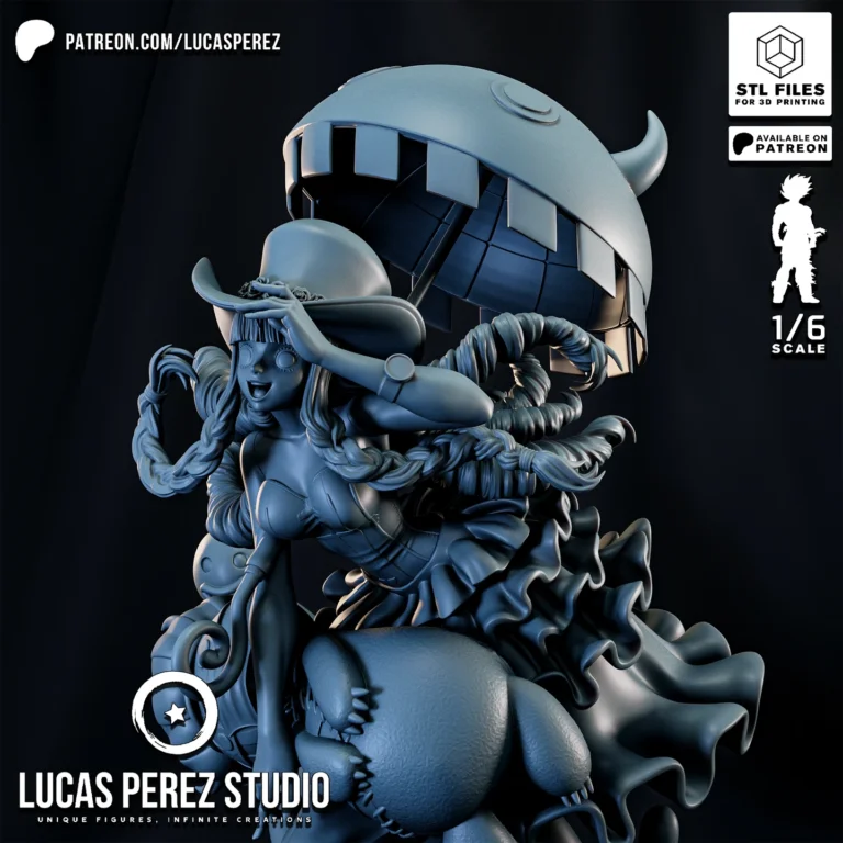 Perona STL