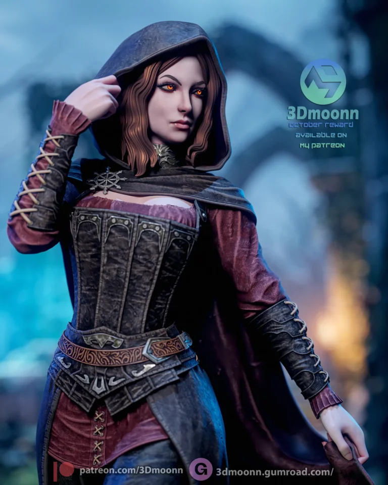 Serana STL