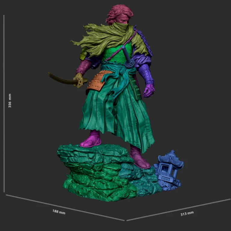 Anakin Skywalker STL