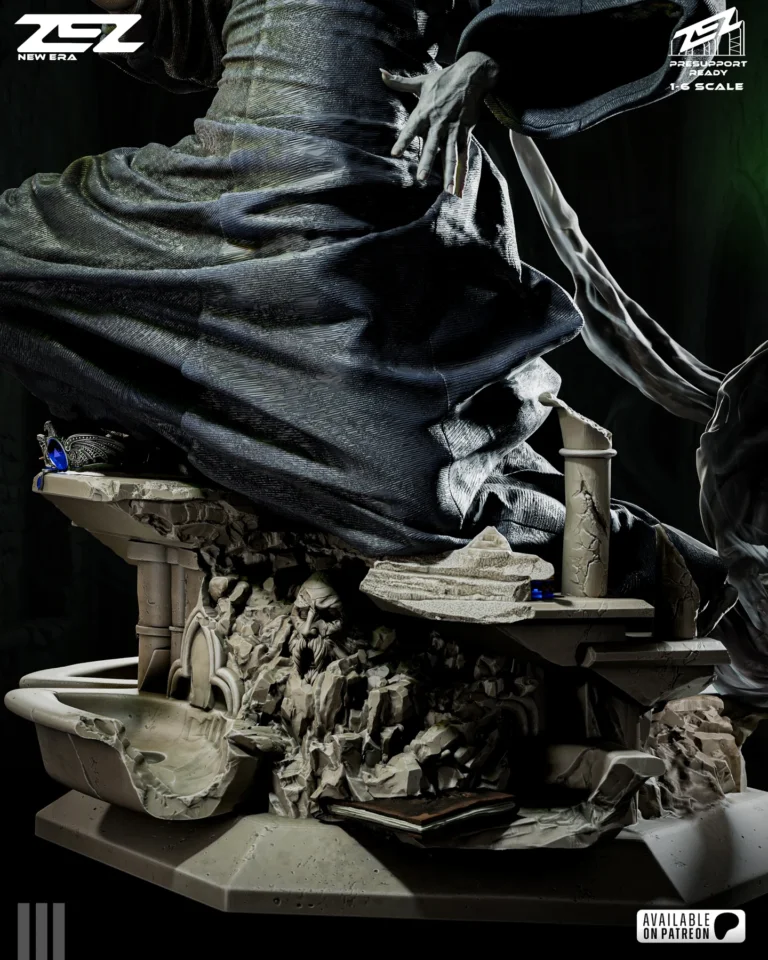 Lord Voldemort STL