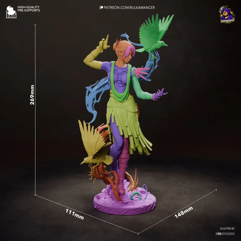 Morrigan STL
