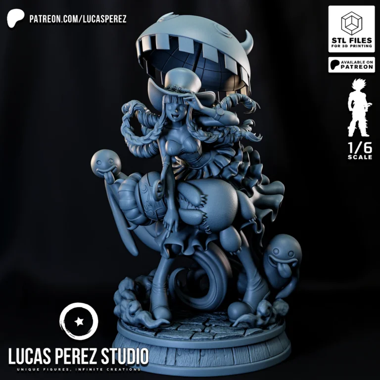 Perona STL