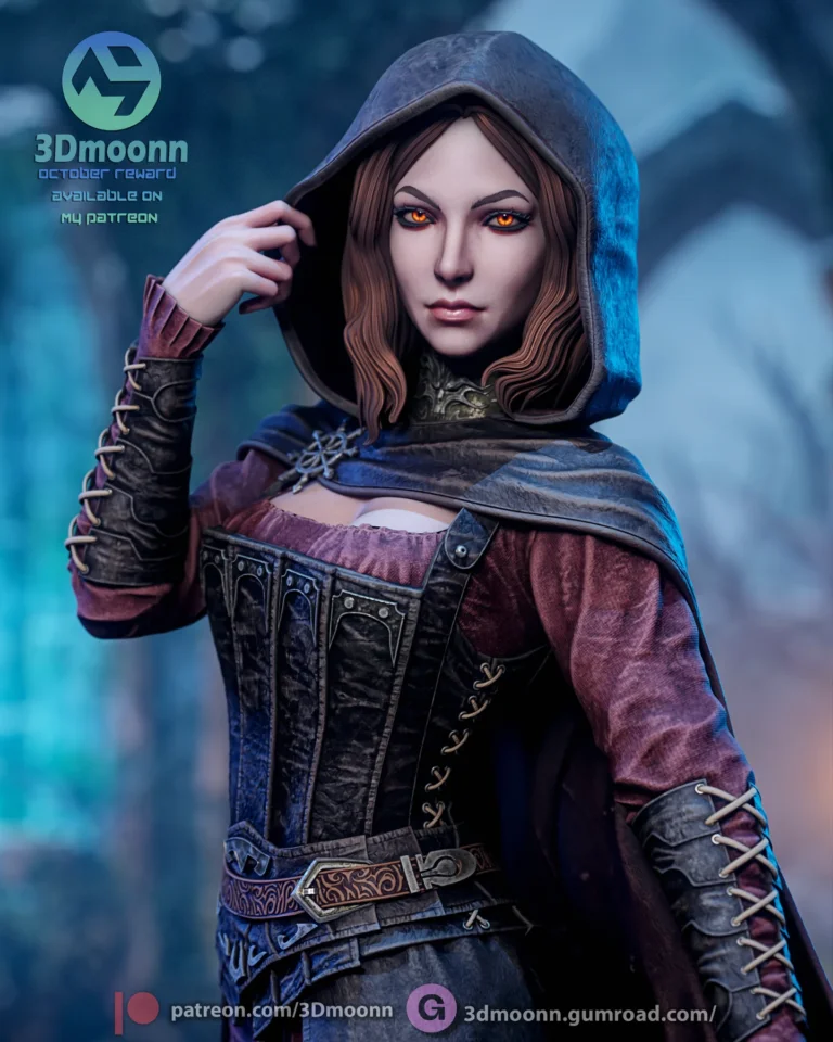 Serana STL