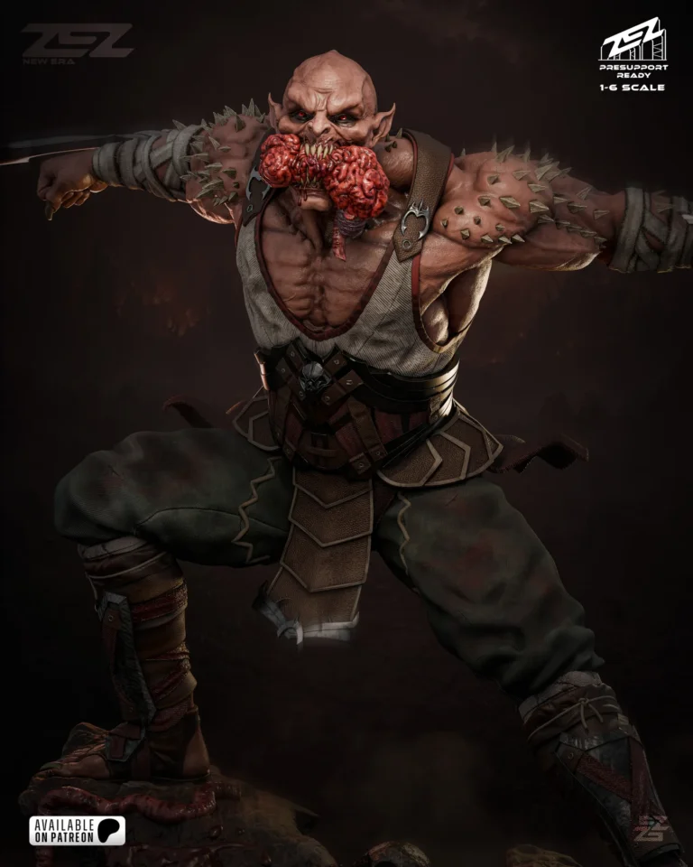 Baraka STL