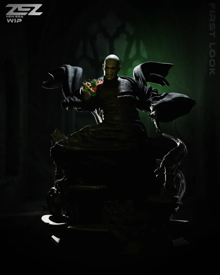 Lord Voldemort STL