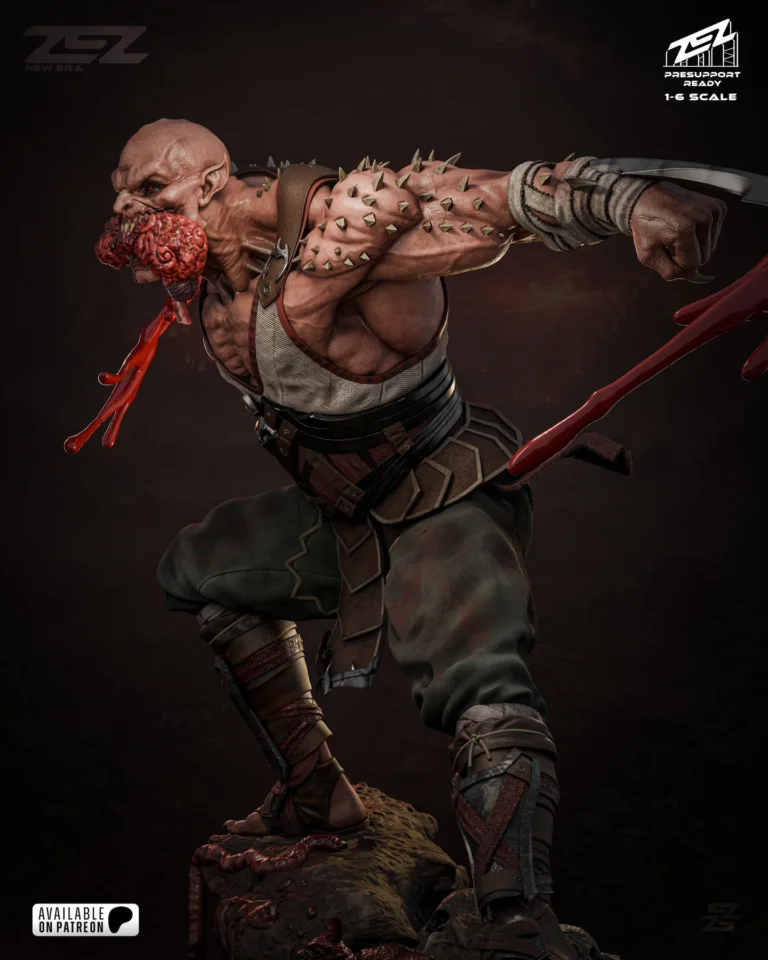 Baraka STL
