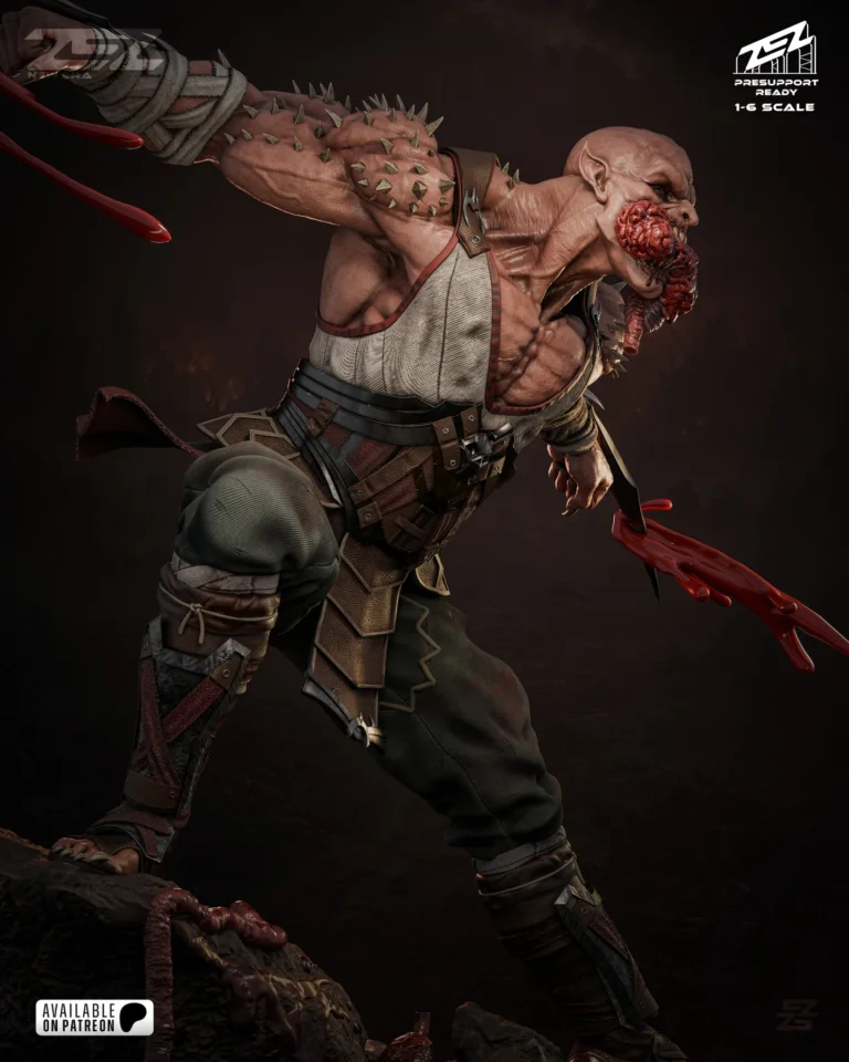 Baraka STL