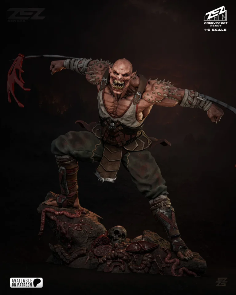 Baraka STL