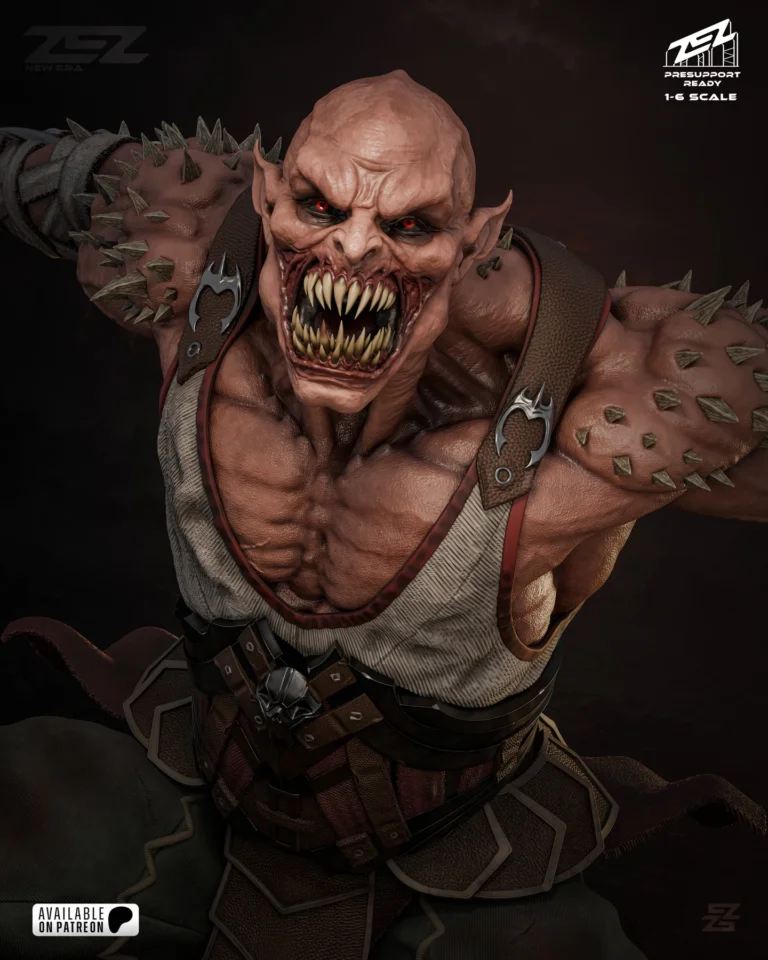 Baraka STL