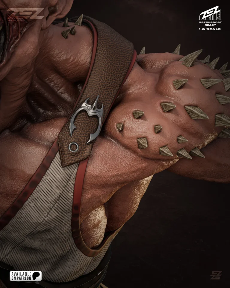 Baraka STL
