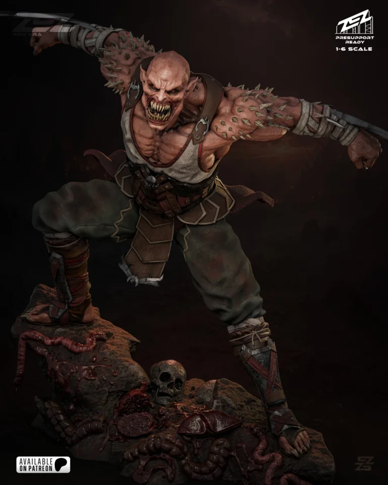 Baraka STL