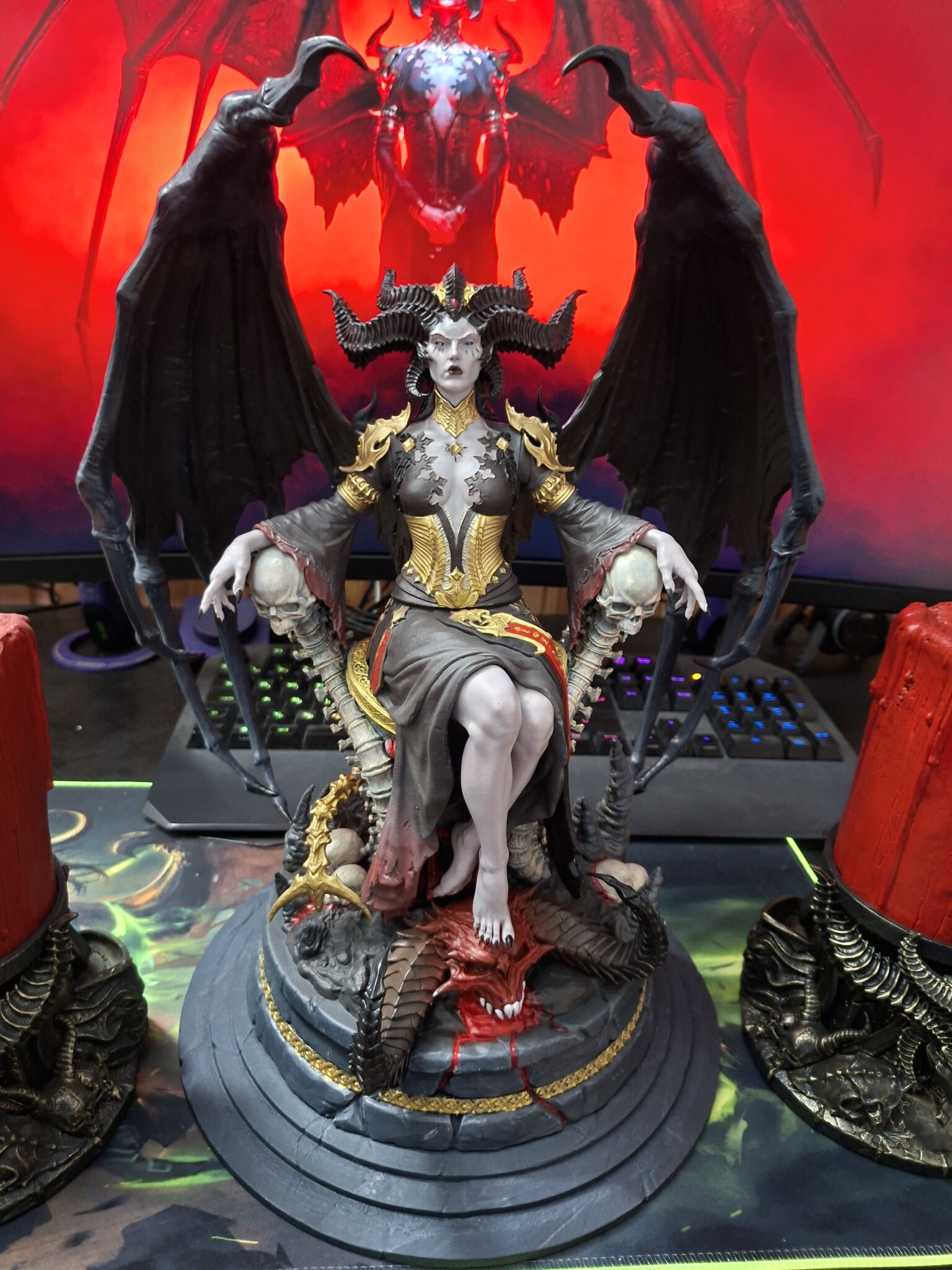 Diablo 4 Lilith