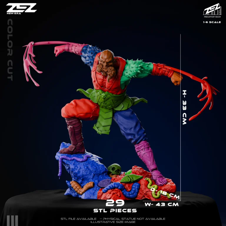 Baraka STL