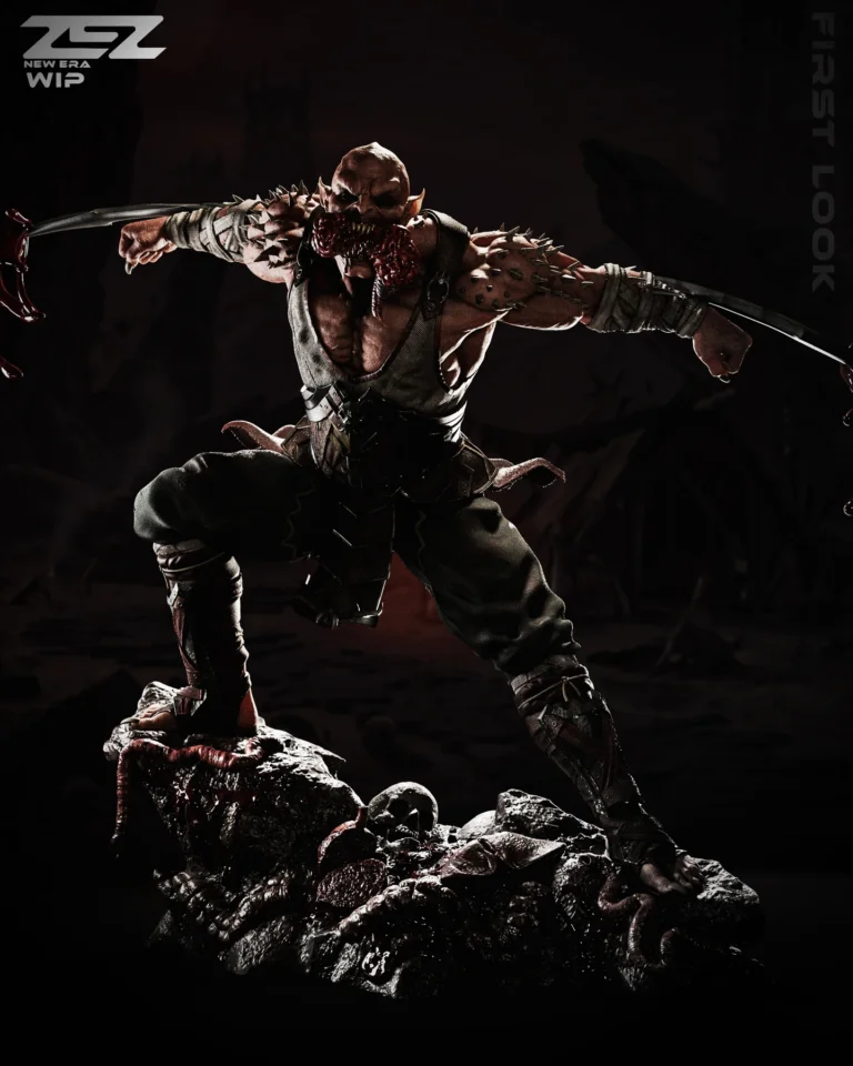 Baraka STL