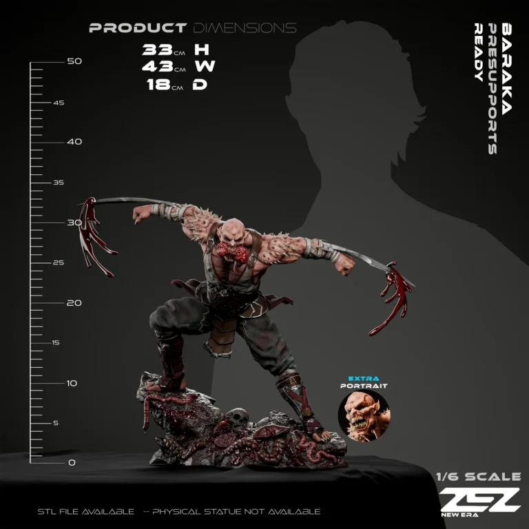 Baraka STL