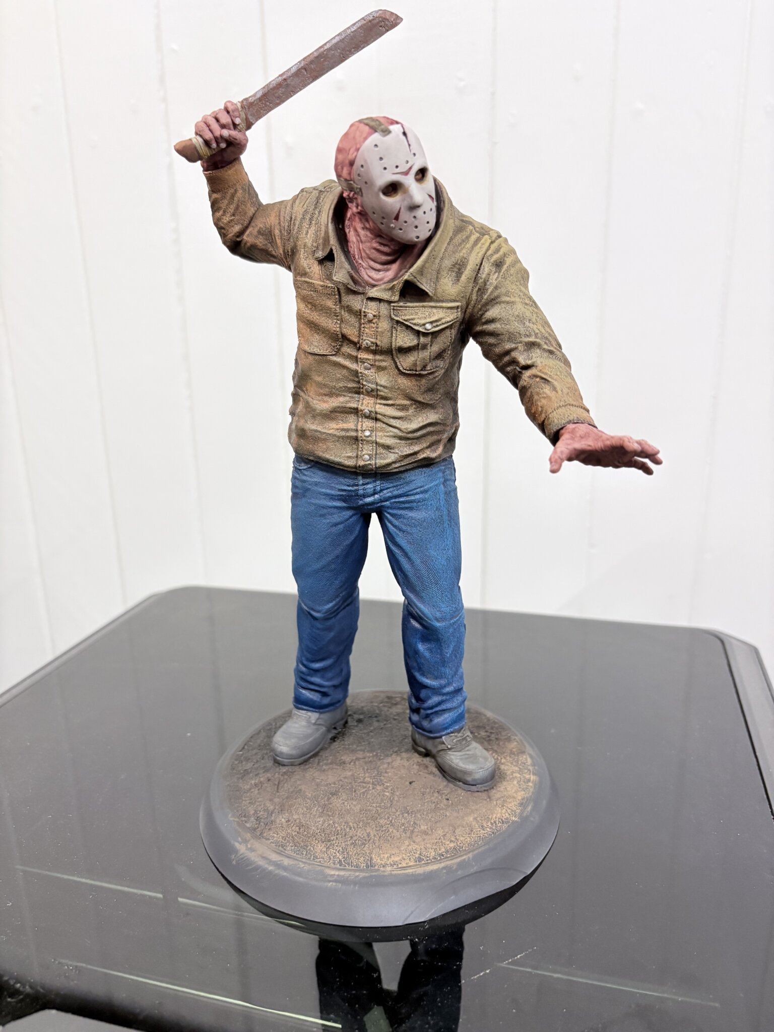 Jason Voorhees is real