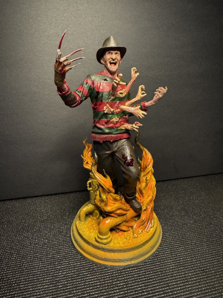 Freddy Krueger